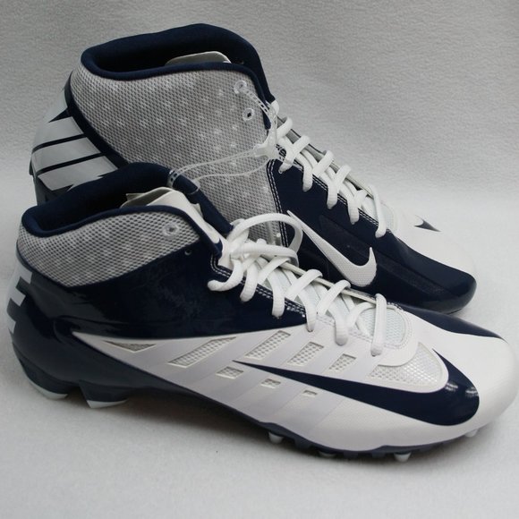 nike vapor mid cleats